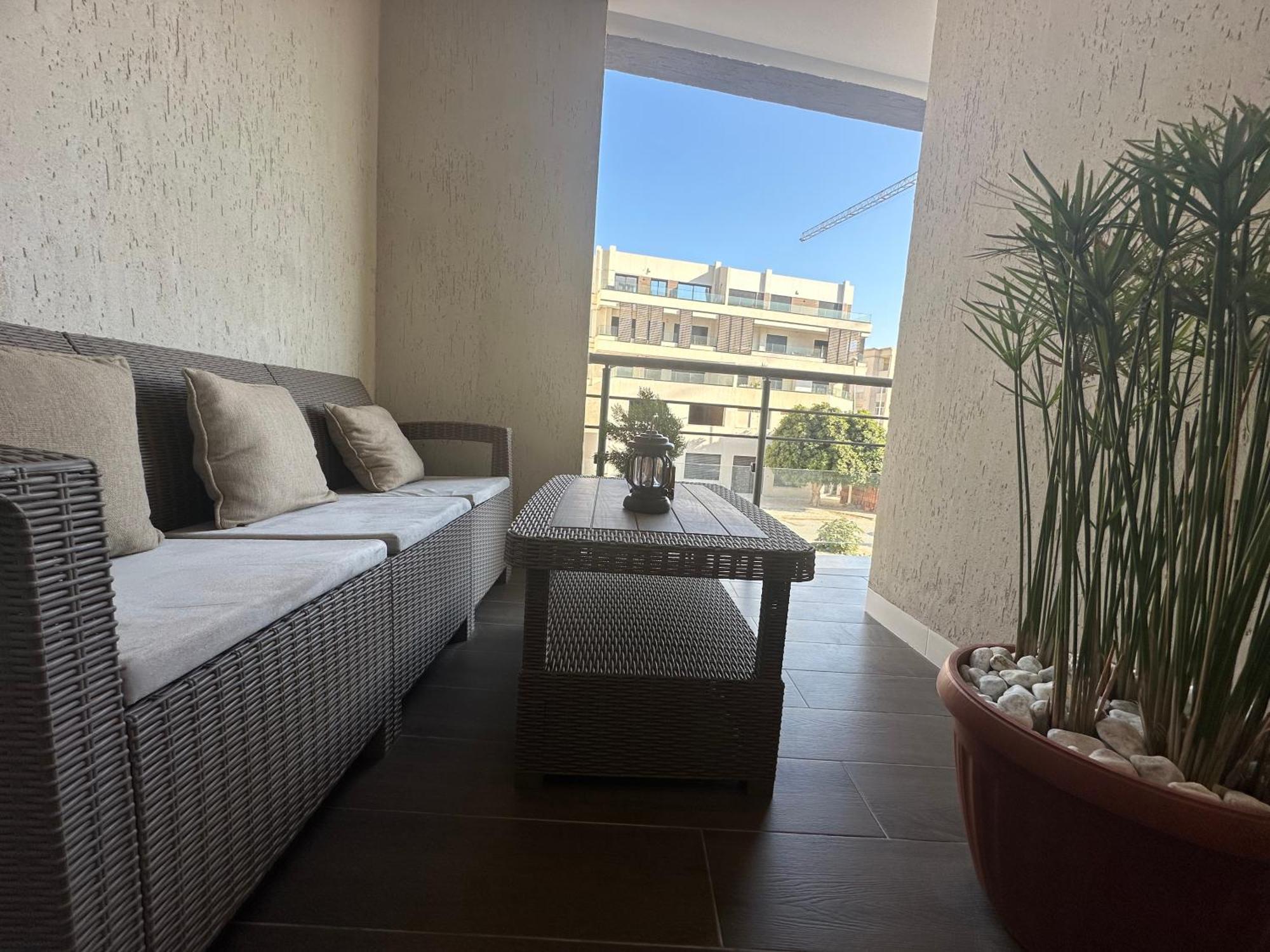 S2 Ain Zaghouan Nord Apartment Sidi Daoud Exterior foto